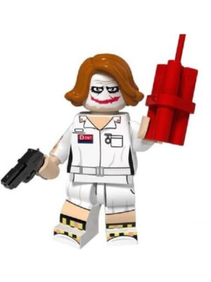 Joker Nurse (Batman) DC Minifigure PG1416