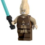 Ki Adi Mundi Star Wars Minifigure PG782