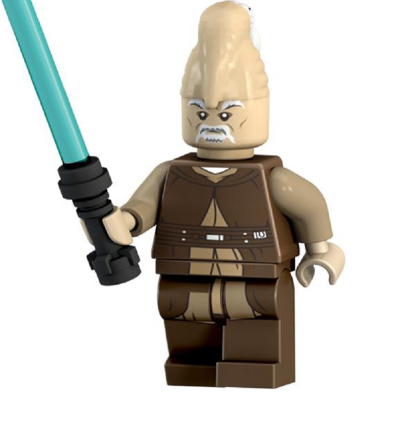 Ki Adi Mundi Star Wars Minifigure PG782