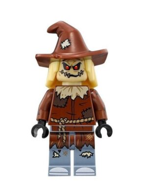 Scarecrow (Batman) DC Minifigure PG289