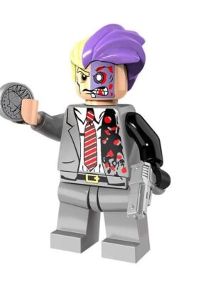 Two Face (Batman Dark Knight) DC Minifigure PG320