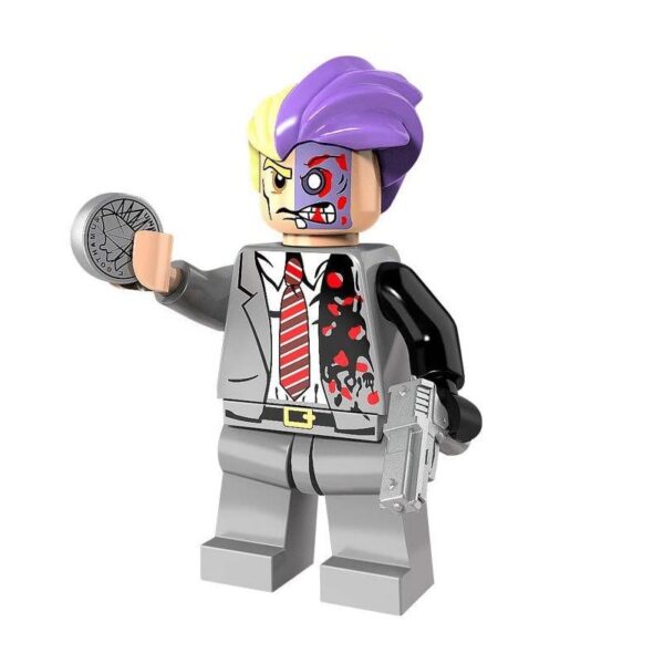 Two Face (Batman Dark Knight) DC Minifigure PG320