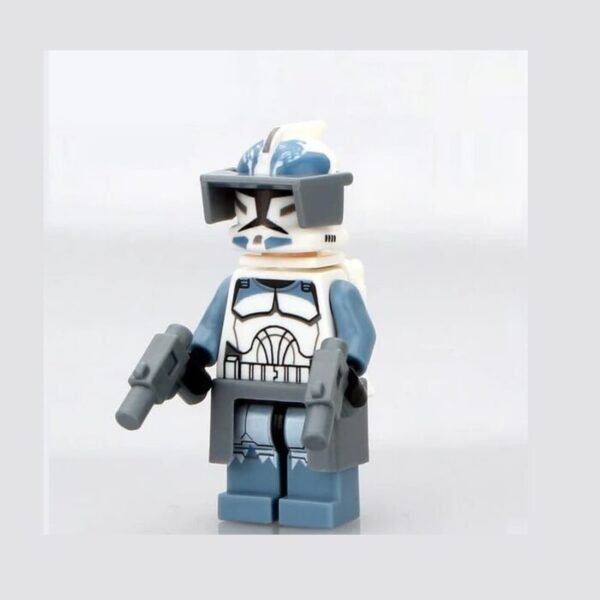 Wolfpack Clone Trooper Star Wars Minifigure PG618