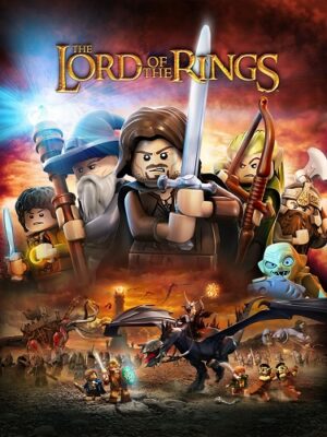 lord of the rings lotr lego compatible minifigures