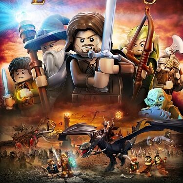 lord of the rings lotr lego compatible minifigures