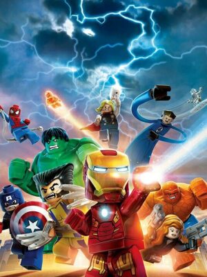 marvel dc disney super hero lego compatible minifigures