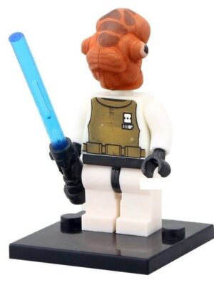 Admiral Ackbar Star Wars Minifigure LCF085