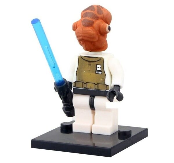 Admiral Ackbar Star Wars Minifigure LCF085