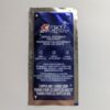 Crest 3D White Anti-Aging Teeth Whitening Strips, 14 strips 7 pouches, Level 18