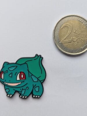 Bulbasaur (Pokémon) Enamel Pin Brooch