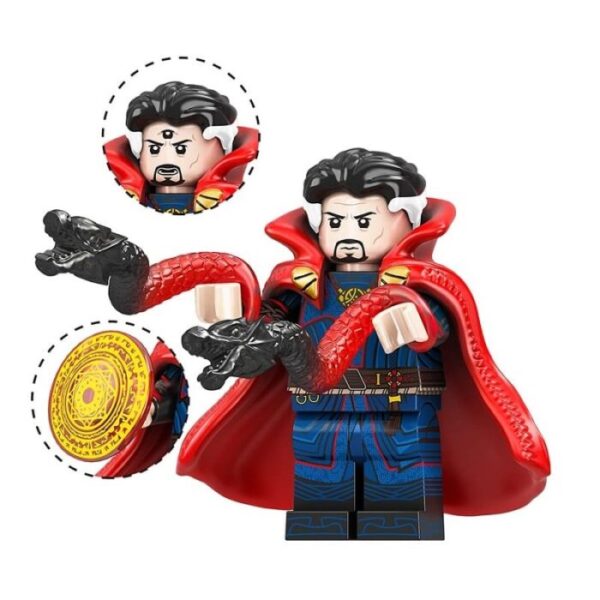Doctor Strange (Multiverse of Madness) Marvel Minifigure TV1075