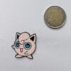 Jigglypuff (Pokémon) Enamel Pin Brooch