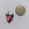 Kirby (Nintendo) Enamel Pin Badge