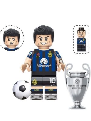 Lautaro Martinez (Inter Milan) Soccer Football Minifigure TV7046