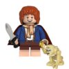 Merry Brandybuck Lord of the Rings Minifigure LOTR TV5006