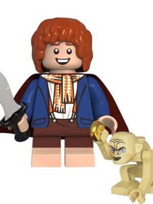 Merry Brandybuck Lord of the Rings Minifigure LOTR TV5006