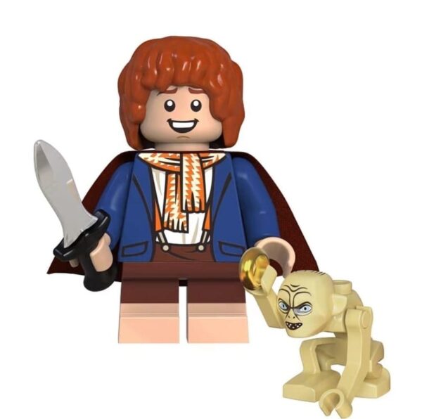 Merry Brandybuck Lord of the Rings Minifigure LOTR TV5006