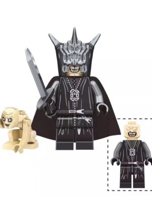 Mouth of Sauron Lord of the Rings Minifigure LOTR TV5068