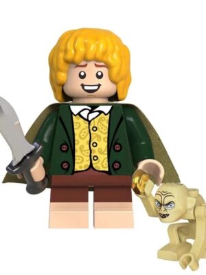 Peregrin Took (Pippin) Lord of the Rings Minifigure LOTR TV5008