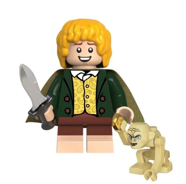 Peregrin Took (Pippin) Lord of the Rings Minifigure LOTR TV5008