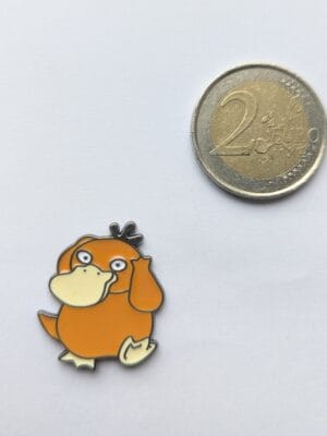Psyduck (Pokémon) Enamel Pin Brooch