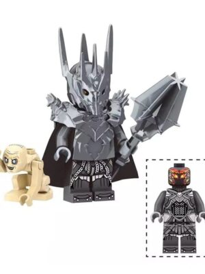 Sauron Lord of the Rings Minifigure LOTR TV5069
