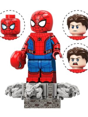 Spider-Man (MCU) Marvel Minifigure TV1070