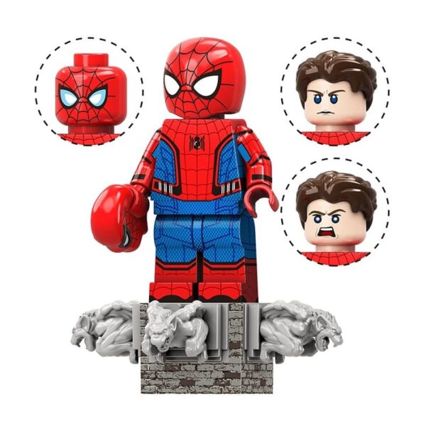 Spider-Man (MCU) Marvel Minifigure TV1070