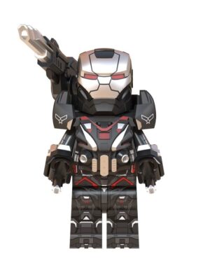 War Machine (Avengers Endgame) Marvel Minifigure WM791