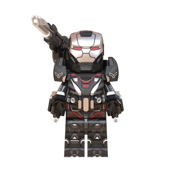 War Machine (Avengers Endgame) Marvel Minifigure WM791
