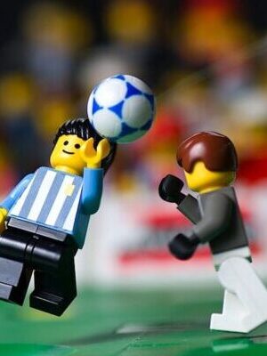 Football & Sports Minifigures