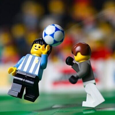 Football & Sports Minifigures