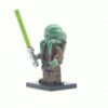 Kit Fisto Star Wars Minifigure MB2003 Kit Fisto Star Wars Minifigure MB2003
