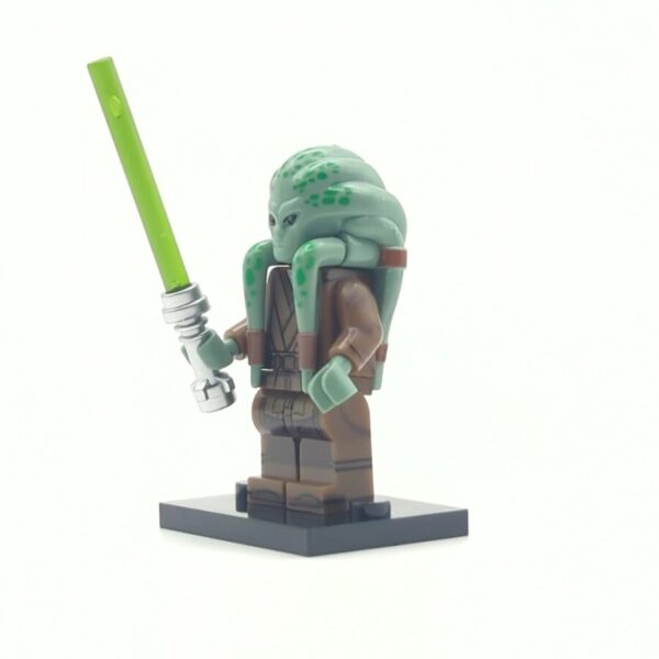 Kit Fisto Star Wars Minifigure MB2003 Kit Fisto Star Wars Minifigure MB2003