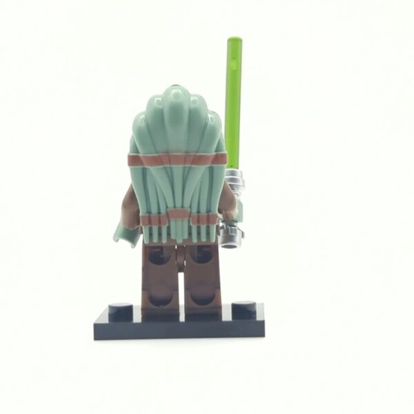 Kit Fisto Star Wars Minifigure MB2003 Kit Fisto Star Wars Minifigure MB2003