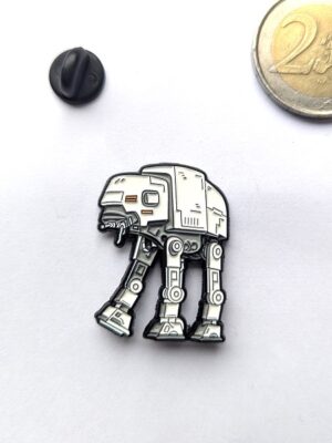 AT-AT Walker (Star Wars) Enamel Pin Brooch