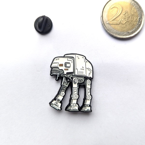 AT-AT Walker (Star Wars) Enamel Pin Brooch