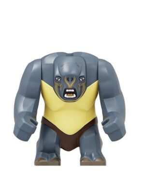 Cave Troll Lord of the Rings Big Figure LOTR PG1168