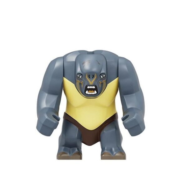 Cave Troll Lord of the Rings Big Figure LOTR PG1168
