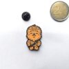 Chewbacca (Star Wars) Enamel Pin Brooch Chewbacca (Star Wars) Enamel Pin Brooch
