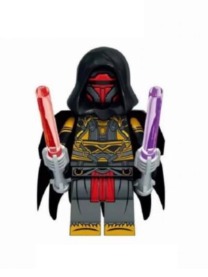 Darth Revan Star Wars Minifigure MB2002