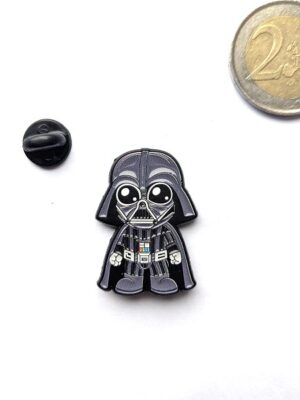 Darth Vader (Star Wars) Enamel Pin Brooch