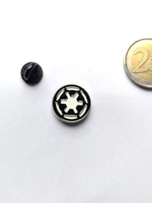 Galactic Empire (Star Wars) Enamel Pin Brooch