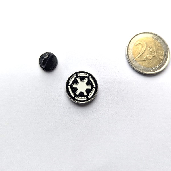 Galactic Empire (Star Wars) Enamel Pin Brooch