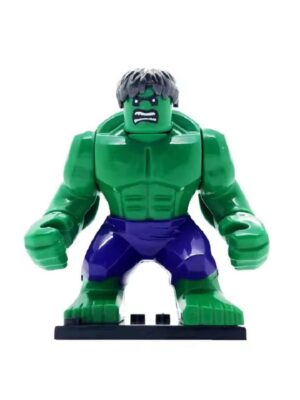 Hulk Classic Marvel Big Figure JR103