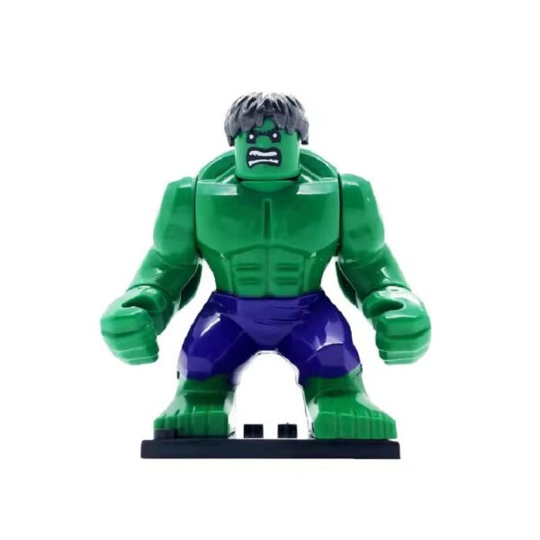 Hulk Classic Marvel Big Figure JR103