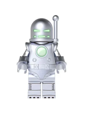 Iron Man Model 1 MK1 Marvel Minifigure LE07