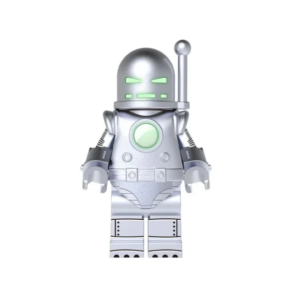 Iron Man Model 1 MK1 Marvel Minifigure LE07