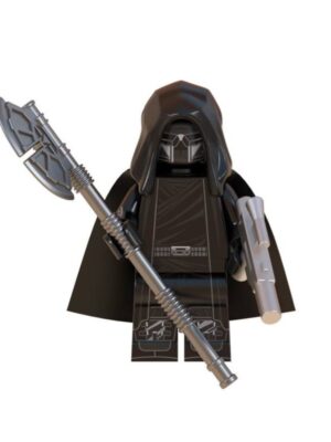 Knights of Ren Aplek Star Wars Minifigure WM957 Knights of Ren Aplek Star Wars Minifigure WM957