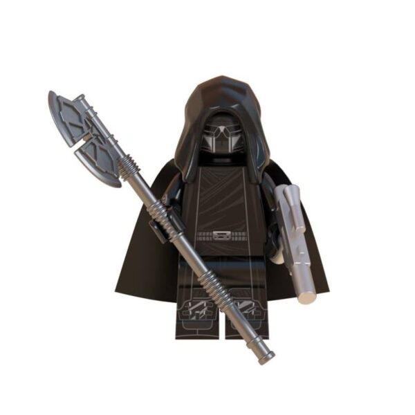 Knights of Ren Aplek Star Wars Minifigure WM957 Knights of Ren Aplek Star Wars Minifigure WM957